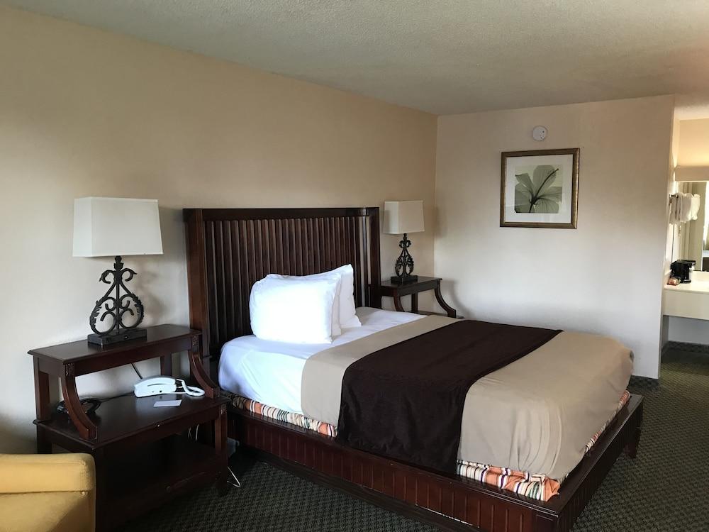 Quality Inn Tampa Lake Magdalene Eksteriør billede