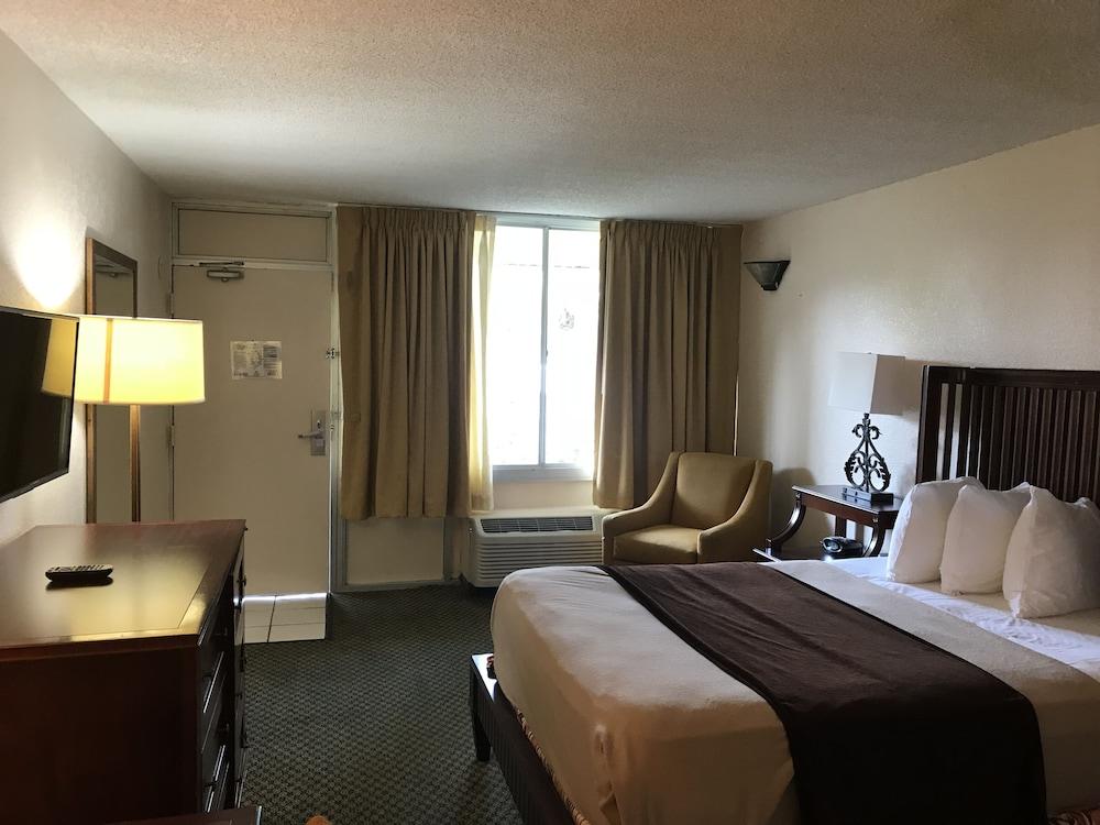 Quality Inn Tampa Lake Magdalene Eksteriør billede