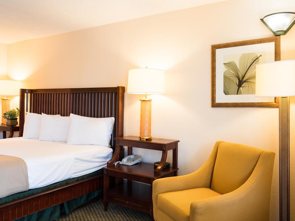 Quality Inn Tampa Lake Magdalene Eksteriør billede