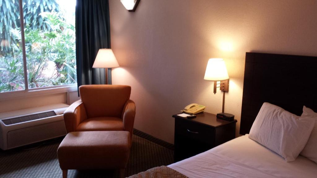 Quality Inn Tampa Lake Magdalene Værelse billede