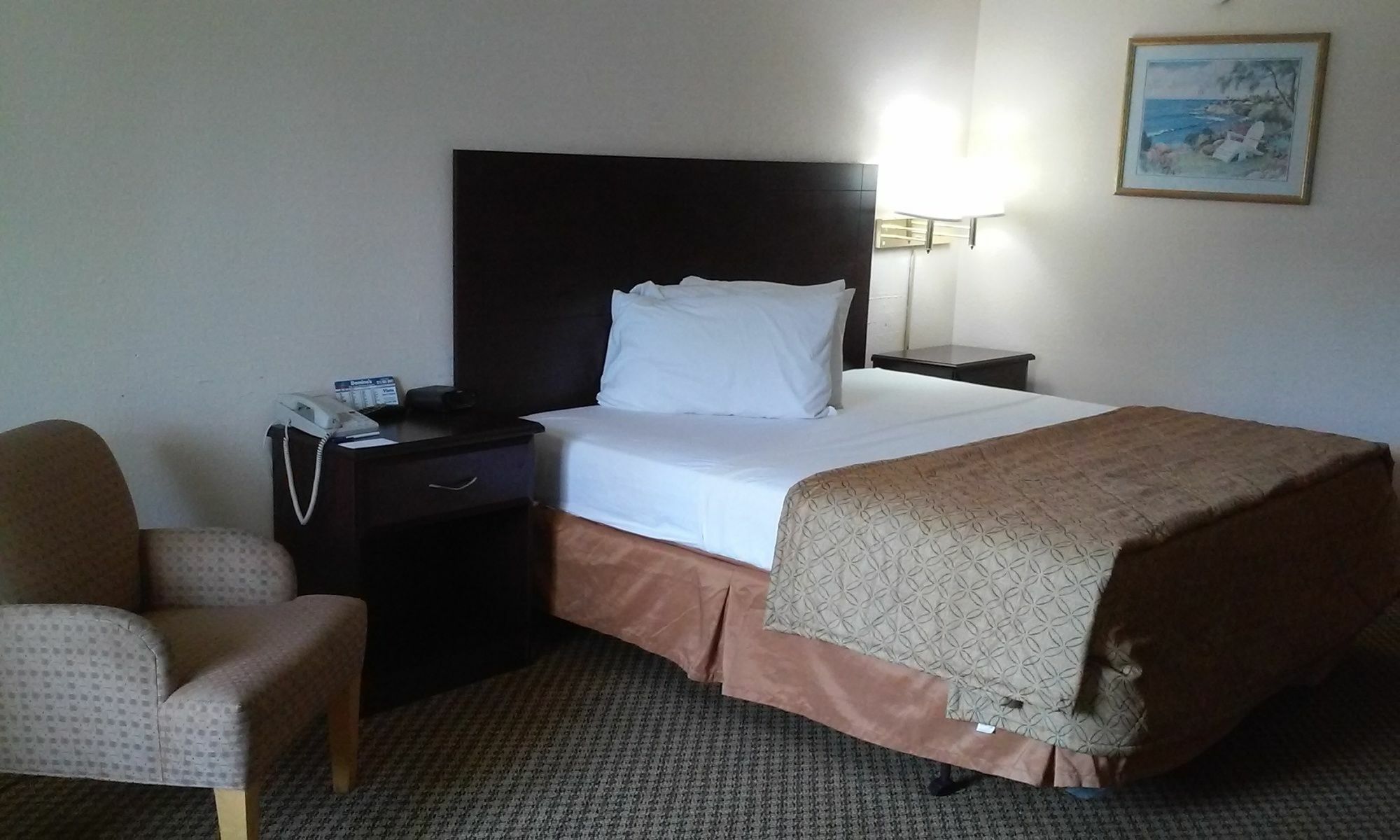 Quality Inn Tampa Lake Magdalene Eksteriør billede